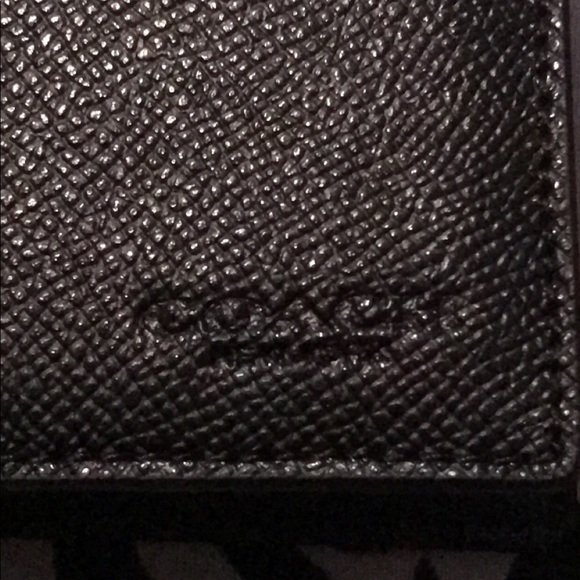 Coach Wallet(men) - Picture 4 of 7